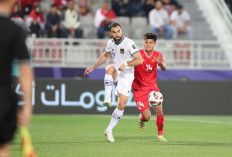 Head To Head Berpihak ke Irak, Jordi Amat Pantang Ciut Nyali, Begini Katanya