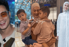 Paula Verhoeven Masih Bela Baim Wong Didepan Anak-anak Walaupun Jadi Korban KDRT Suami: Papa Itu Baik Adek