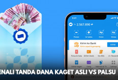 BAHAYA! Penipuan Link DANA Kaget Makin Merajalela, Kenali 4 Tanda Mencurigakan Sebelum Klik Sembarangan