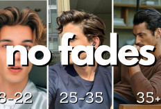 10 Model Rambut Cowok Paling Keren di Tahun 2023 Bikin Cewek Pangling Liat Tampilan Baru Kamu dengan Model Ini