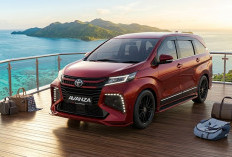 Toyota Avanza 2026 Mobil Sejuta Umat Kelas Atas, Dijamin Nyaman dan Siap Temani Perjalanan Wisata