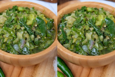 Resep Sambel Ijo Asli Padang: Pedas Segar yang Bikin Nasi Ludes!