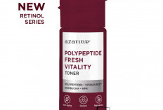 5 Toner Azarine Sesuai Dengan Kebutuhan Kulit, Jangan Asal Pakai Ya..