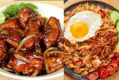 7 Menu Rumahan Paling Gampang Dimasak Cocok untuk Pemula dan Tetap Lezat, Rasanya Mirip Restoran