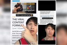 Berbuntut Panjang Drama Tiktokers Luker Feller dan Alvin Tanasta Masih Belum Menemui Titik Terang, Kenapa?