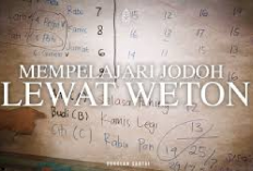 Kamu Sedang Cari Pasangan? Gini Cara Mempelajari Jodoh Lewat Weton, Yuk Simak Penjelasannya Cekidot!