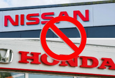 Merger dengan Honda Kandas! Nissan Siap Balik Badan ke Foxconn?