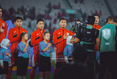 Pesan Gerald Vanenburg Jelang Pertandingan Indonesia U23 vs Makau U23