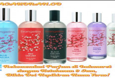 5 Rekomendasi Parfum di Indomaret dengan Ketahanan 9 Jam, Bikin Doi Kepikiran Kamu Terus!