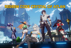 Crystal of Atlan ini Kode Redeem Terbaru Hari ini 16 Juni 2025, Reward Gold dan Prismadium Gratis