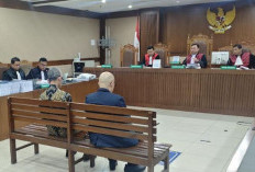 Mantan Dirut PT IIM Divonis 9 Tahun Penjara, Terbukti Korupsi Dana Taspen Rp1 Triliun, Wajib Bayar Ganti Rugi