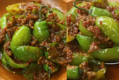 Resep Sambal Rebon Cabe Gendot Devina Hermawan, Sensasi Pedas Khas Dapur Nusantara!