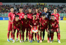Tim Patrick Kluivert Masuk ke Timnas Indonesia U20 di Piala Asia U20, Indra Sjafri: Kita Welcome 