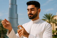 3 Parfum Dubai atau Timteng untuk Pria, Fresh Mewah Nyegerin Cocok untuk Semua Kegiatan, Serasa Sultan Banget!