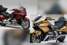 Honda Goldwing 2026: Touring Mewah yang Tak Tertandingi, Siap Menaklukkan Ribuan Kilometer