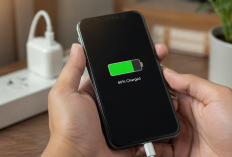 Baterai HP Cepat Drop? Ini 6 Kebiasaan Sepele yang Bikin Baterai Awet Bertahun-tahun