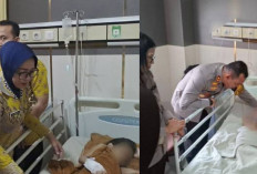 Miris! Dua Bocah Disekap & Disiksa Ayah Kandung, Seminggu Tanpa Makan Hingga Kritis