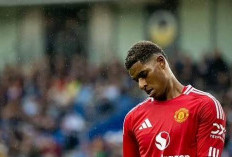 Alan Shearer: Rashford, Kamu Bukan Pemain Muda Lagi!