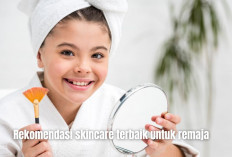 5 Produk Skincare Ringan dan Aman untuk Remaja, Cocok untuk Semua Jenis Kulit!