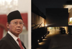 KPK Geledah Rumah Mewah Djan Farid, Warga Curiga Kekayaannya Tak Masuk Akal