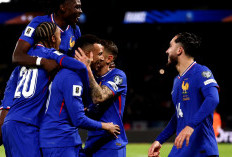 Piala Dunia 2026: Prancis Sempurna ke Babak 32 Besar 