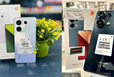 Redmi Note 13 Pro+ HP Kelas Menengah yang Stylish, Tangguh dan Canggih, Harganya?
