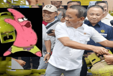 Bahlil Akui Kesalahannya Bikin Gas LPG 3Kg Langka Usai Dipanggil Prabowo, Rakyat: Logikanya Berjalang Dong Pak