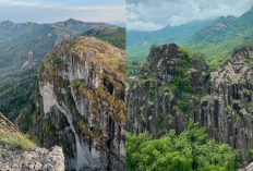 2 Gunung Cantik di Sukoharjo yang Wajib Kamu Kunjungi Gajah Mungkur & Sepikul, Pesona Alam yang Bikin Takjub!