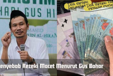 Rezeki Macet Gimana Mau Beli Gawai Baru Nih? Kuy Simak Bocoran dari Gus Baha Agar Kamu Kaya Raya... 