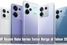 6 HP Xiaomi Redmi Note Semakin Terjangkau di 2024, Turun Harganya Kebangetan Hampir Rp1 Jutaan, Kuy Kepoin! 