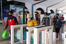 Face Recognition Ada di 9 Stasiun KA, Kapan Diterapkan di Sumsel?