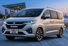 Suzuki Carry Minivan 2026, Evolusi Mobil Niaga Ringan yang Jadi Andalan Mudik Idul Fitri Hemat BBM dan Berkel