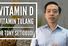 Tetap Sehat di Usia Tua, Ini 5 Buah yang Mengandung Vitamin D Agar Tulang Sehat dan Kuat, Apa Aja?