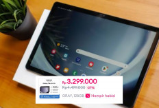 Samsung Galaxy Tab A9+ 5G Turun Harga di April 2025, Cek Harga dan Spek Lengkapnya