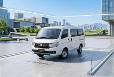 Mudik Idul Fitri Makin Tenang, Suzuki Carry Minibus 2026 Hadir dengan Kabin Luas dan Efisiensi Bahan Bakar