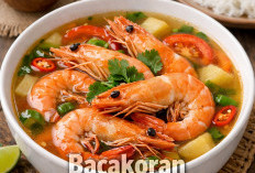 Sup Udang Asli Jepara yang Jadi Makanan Kesukaan RA Kartini, Kuliner Wajib Saat Singgah ke Bumi Kartini 