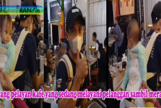 Pemilik Kafe Ini jadi Sorotan, Karena Salah Satu karyawannya! Ada Apa Ya?