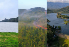 Wisata Alam Brebes 2025! Jelajahi Telaga Ranjeng, Petualangan di Gunung Lio dan Dam Malahayu