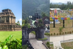3 Rekomendasi Wisata Magelang yang Wajib Dikunjungi! Candi Mendut, Negeri Khayangan & Borobudur Land