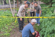 Heboh! Warga Semarang Temukan Bayi Dalam Tas Dekat Kuburan: Polisi Buru Orang Tuanya