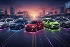 5 Rekomendasi Mobil untuk Driver Online 2026 yang Irit BBM dan Murah Perawatan, Bikin Order Ngalir Terus!