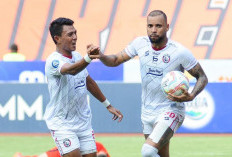  Mau Bangkit eh Ketemu Persib, Valente: Ini Laga Tersulit sejak Jadi Pelatih Arema 