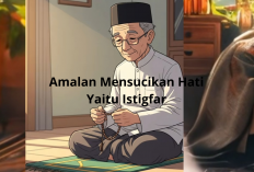 Keajaiban Istigfar Sebelum Subuh! Rahasia Mensucikan Hati ala Ustadz Adi Hidayat