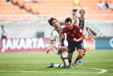 Kenyataan Memang Pahit! Spanyol Sedih Tersingkir dari Piala Dunia U-17, Ini Rencana Mereka ke Depan