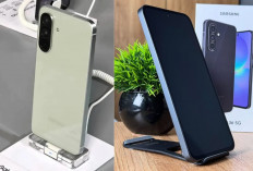 Resmi Rilis! Samsung Galaxy A56 5G dan A36 5G Jadi Mid-Range Canggih 2025 dengan Desain Kece, Auto Ganti HP!