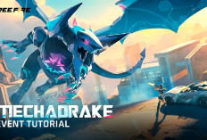 20 Kode Redeem FF Terbaru Hari ini, Rabu 15 Mei 2024! Yuk Buruan Ambil Semua Hadiah Gratisnya Sekarang...