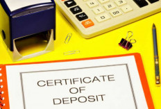 Sertifikat Deposito Untung atau Bikin Rugi Sih, Yuk Simak Penjelasannya..