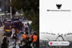 Hari Ini HUT DPR RI ke-80, Media Sosial Diwarnai Kecaman untuk DPR dan Polri atas Tewasnya Affan Kurniawan