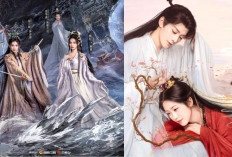 Auto Jadi Favorit! 5 Rekomendasi Drama China Genre Fantasi ini Bikin Halu Parah