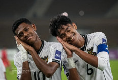 Ini Keuntungan Timnas Indonesia Jelang Lawan Korea Utara di Babak 8 Besar Piala Asia U17 
